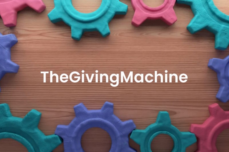 TheGivingMachine Charity