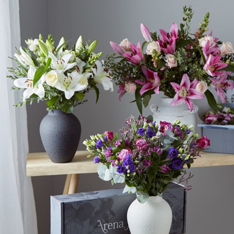Arena Flowers
