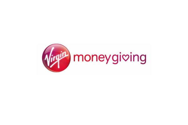 Virgin Money Giving Logo