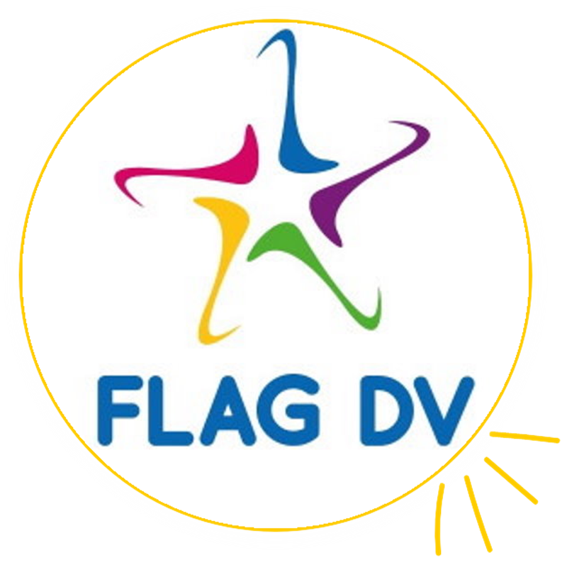 FlagDV Logo