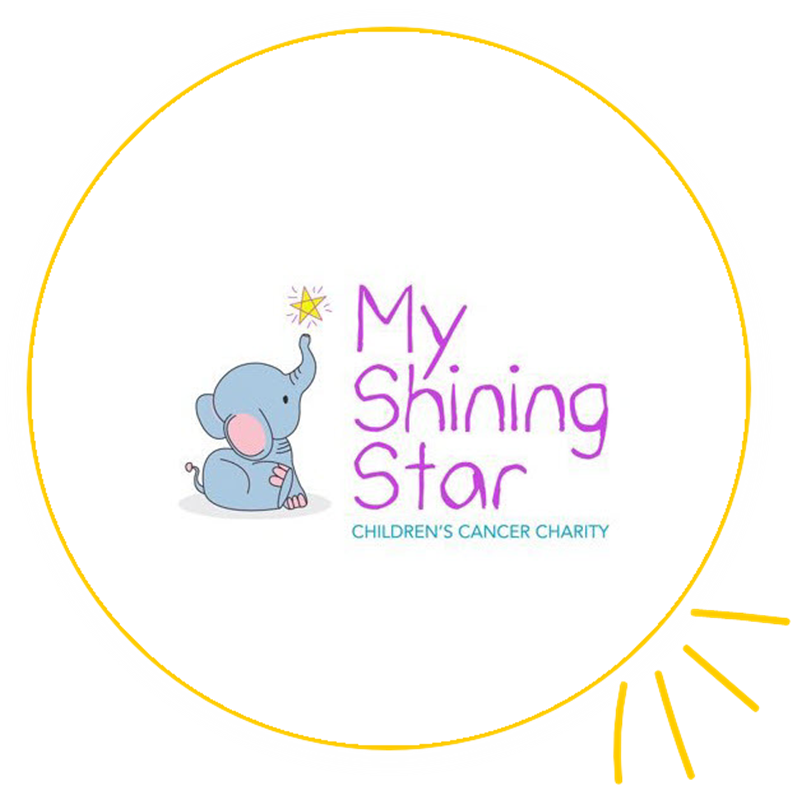My Shining Star Logo