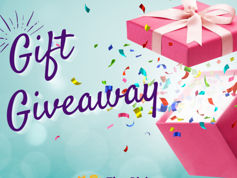 Giveaway Prizes
