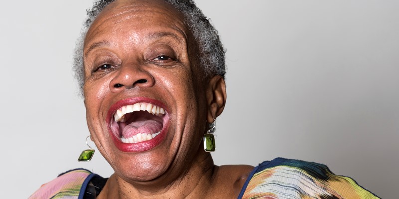 Smiling Woman