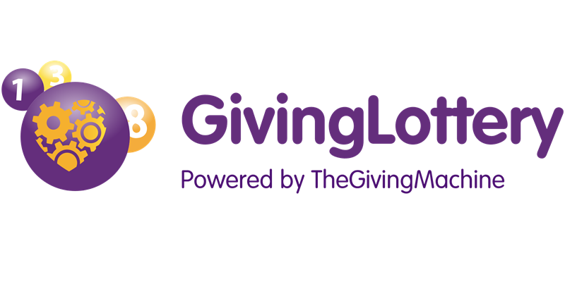 GivingLottery logo