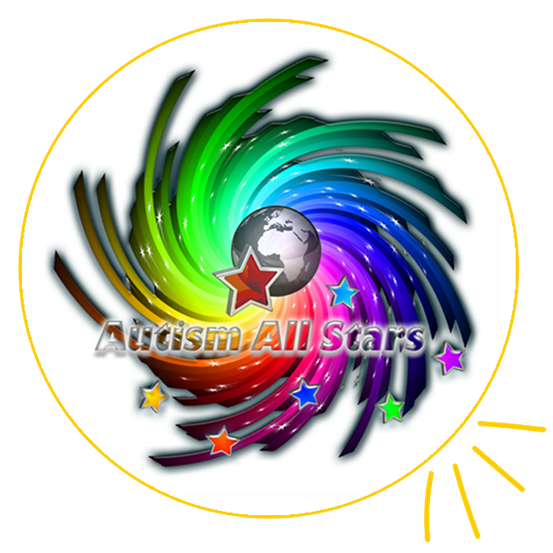Autismallstars logo