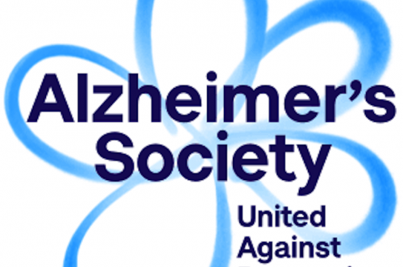 Alzheimer's Society logo